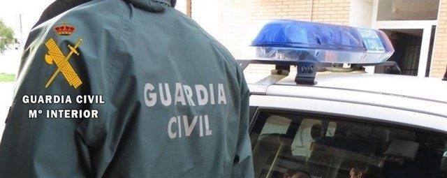 Foto de recurso de la Guardia Civil