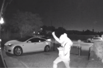 ​Cómo robar un Tesla de 100.000 dólares en 30 segundos