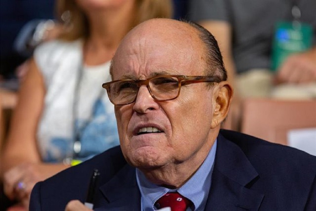 Rudy Giuliani