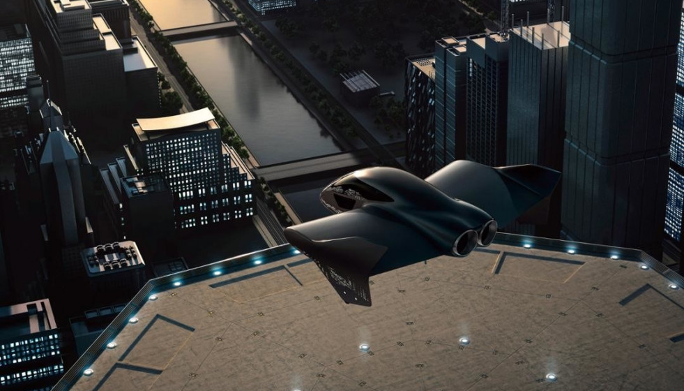 ​Porsche y Boeing firman un acuerdo para diseñar un coche volador