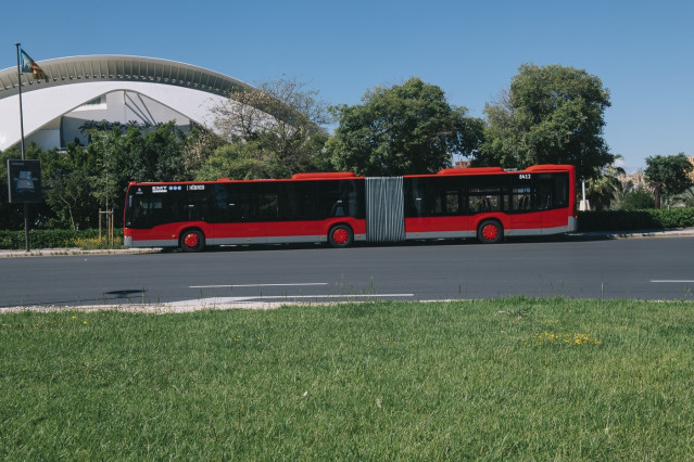 Autobuses EMT València