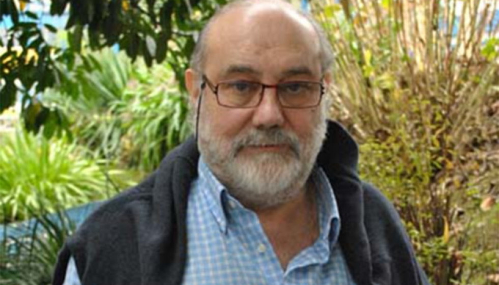 Carlos suárez cineasta