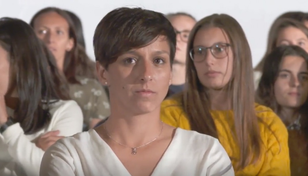 Ainhoa tirapu futbolista