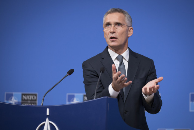 Jens Stoltenberg