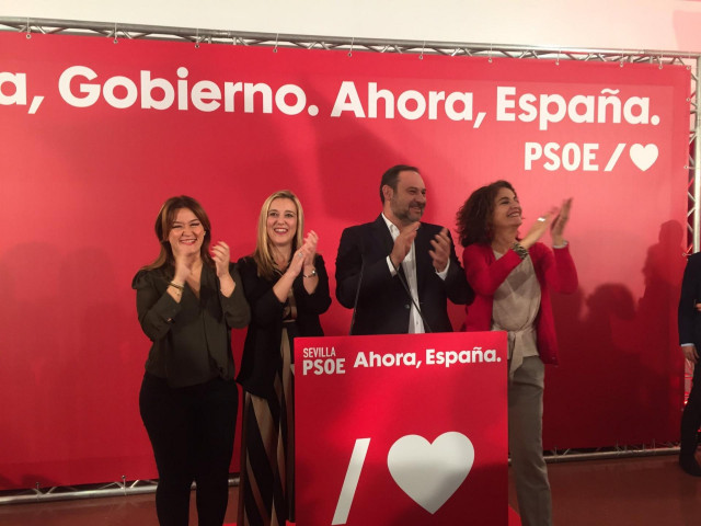 El secretario de Organización del PSOE en Alcalá de Guadaíra