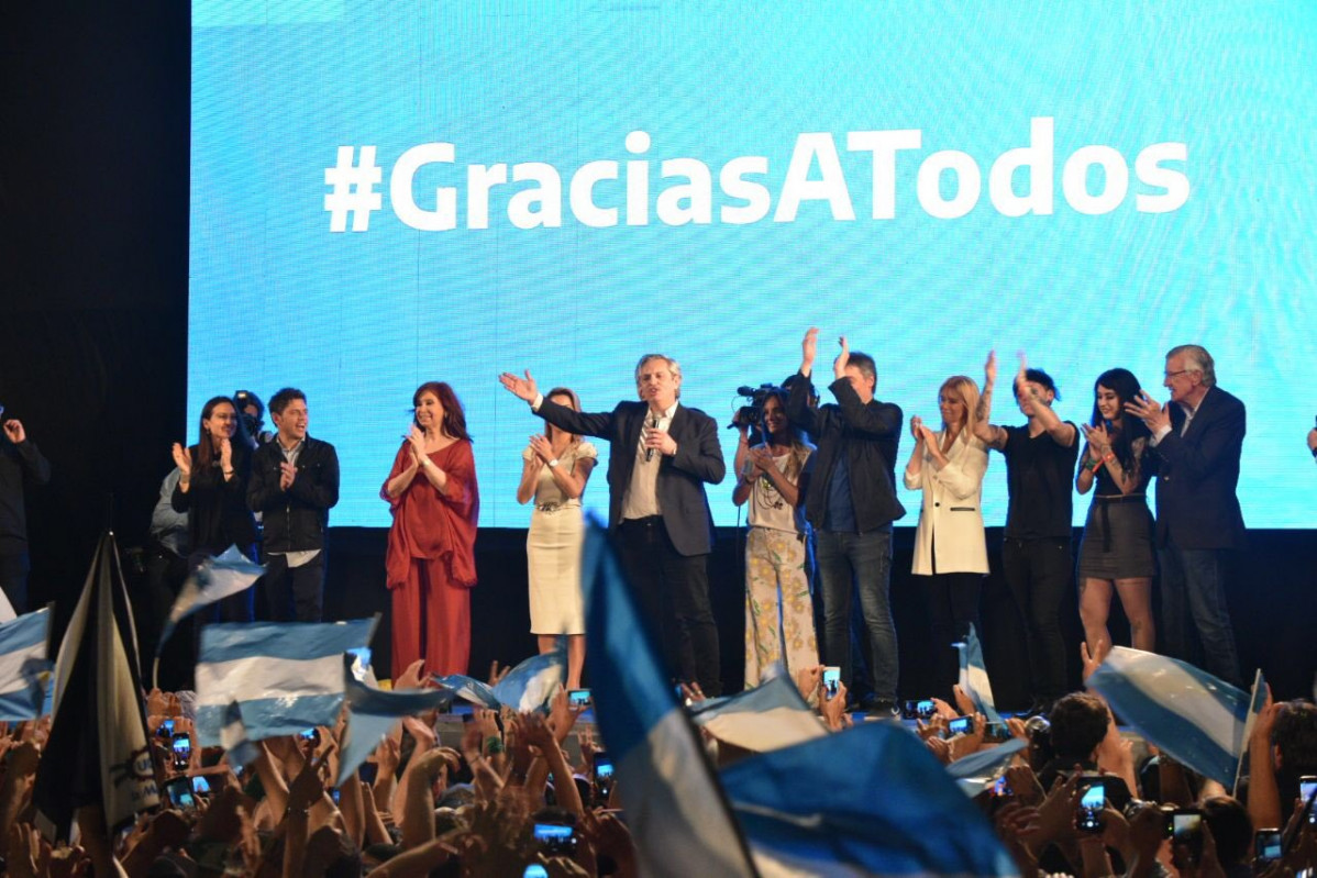 Alberto fernandez