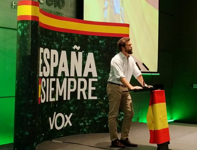 Espinosa de los Monteros (Vox)