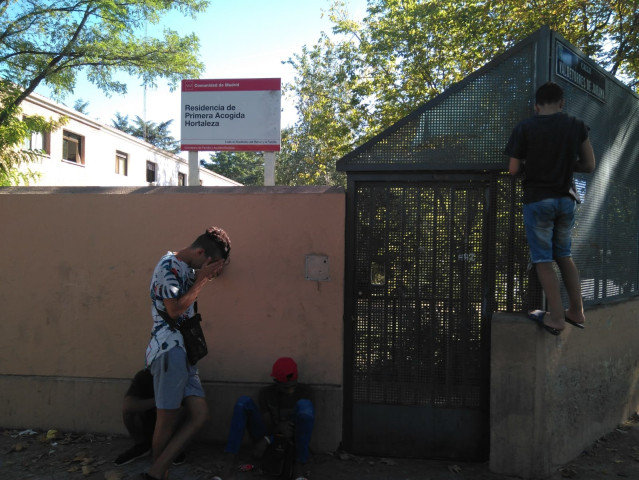 Centro de Acogida de Menores de Hortaleza
