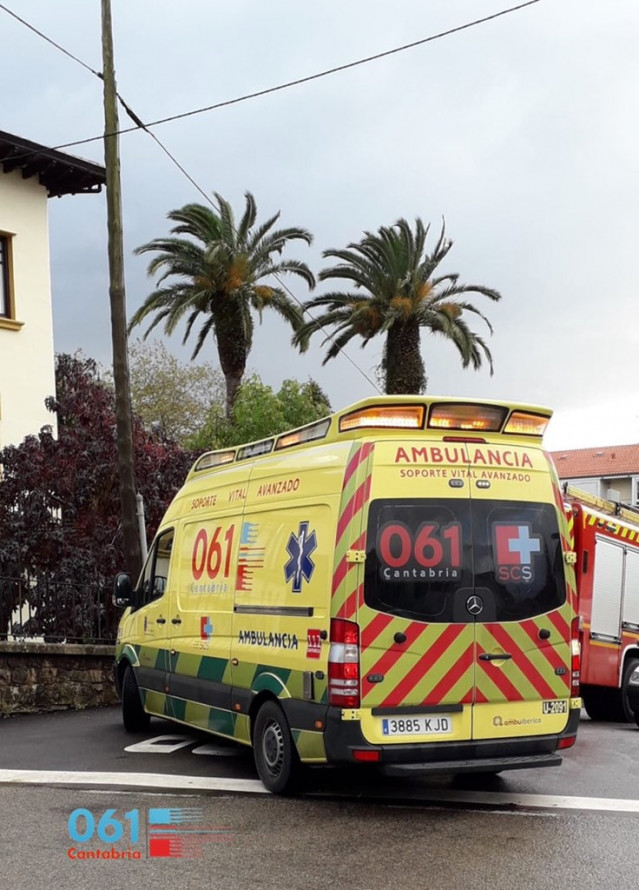 Ambulancia del 061