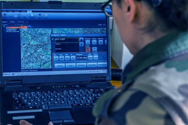 Systeme SICS Scorpion ATOS