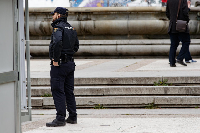 Recursos de Policía Nacional