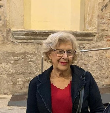 Manuela Carmena