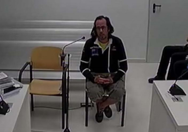 El CDR detenido Jordi Ros declara en la Audiencia Nacional