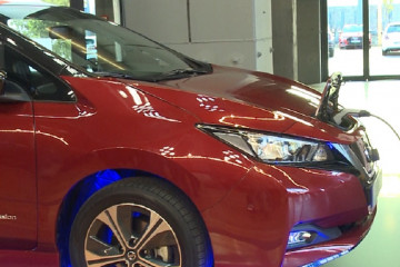 Electrificación, conectividad y vehículo autónomo aportarían un 15% del PIB en 2030