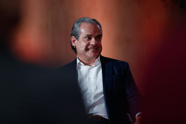 El número dos de Cs por Madrid, Marcos de Quinto, en una imagen de archivo