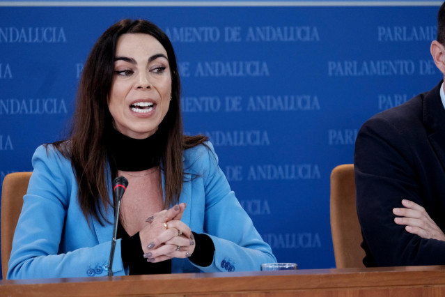 Teresa Pardo, este viernes