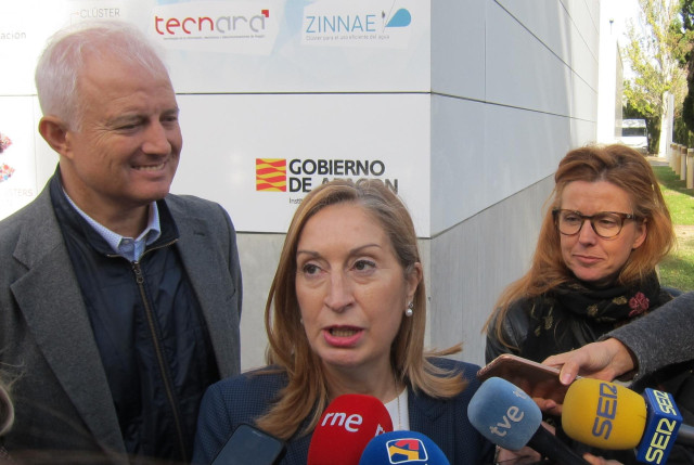 La número dos del PP al Congreso por Madrid, Ana Pastor.