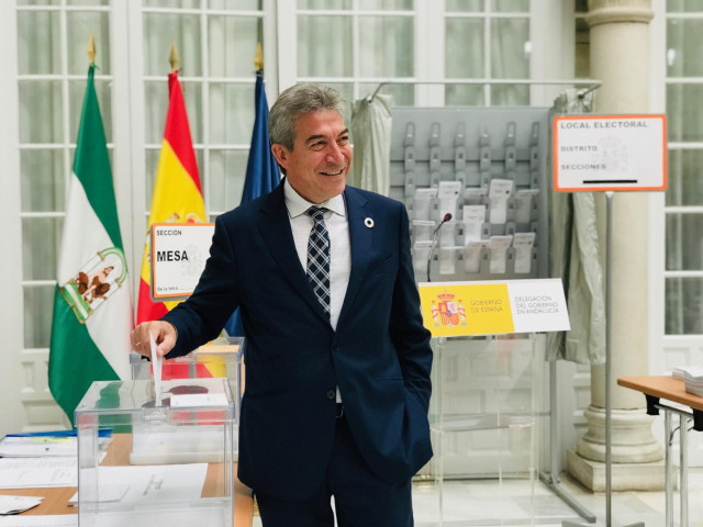 28A.- Más de 19.000 agentes velarán en Andalucía para que la ciudadanía 