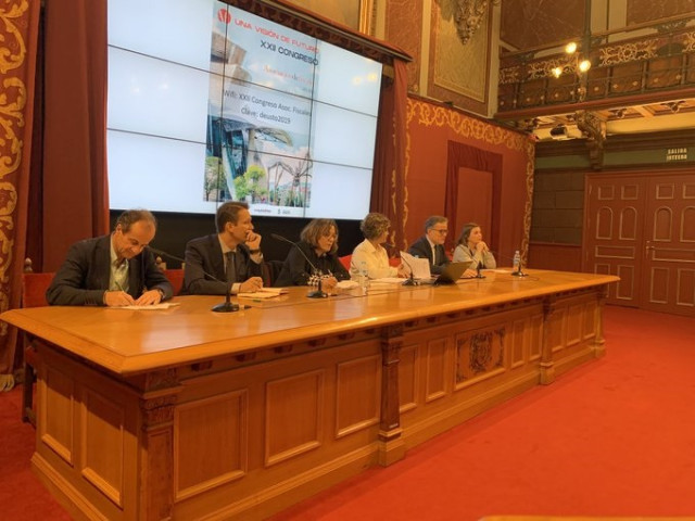 Congreso de la La Asociación de Fiscales en Bilbao