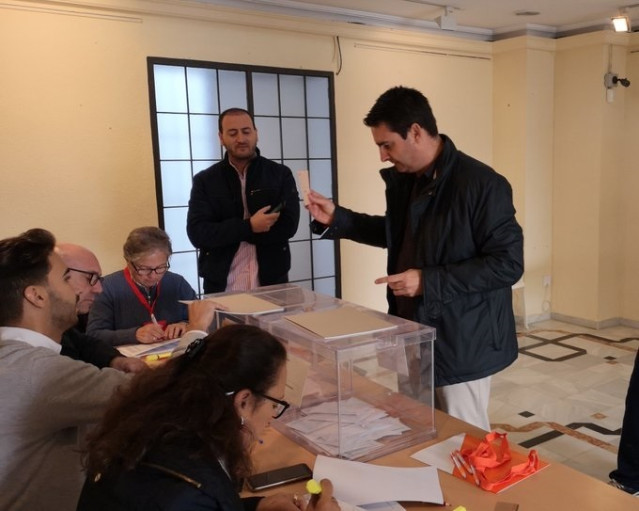 AMARO HUELVA VOTA
