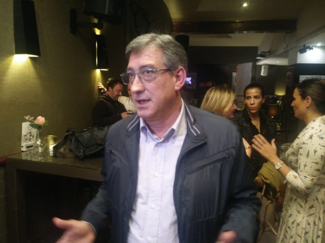 Ignacio Prendes.