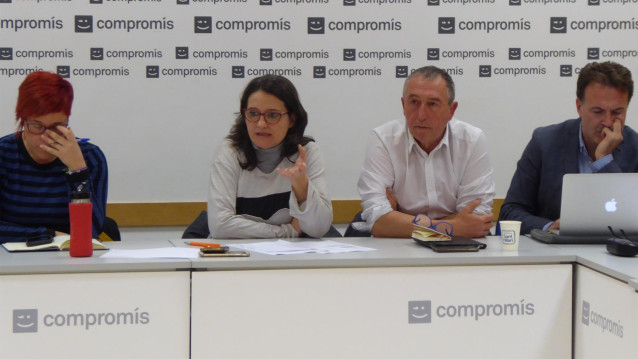 Comissió Executiva Nacional de Compromís