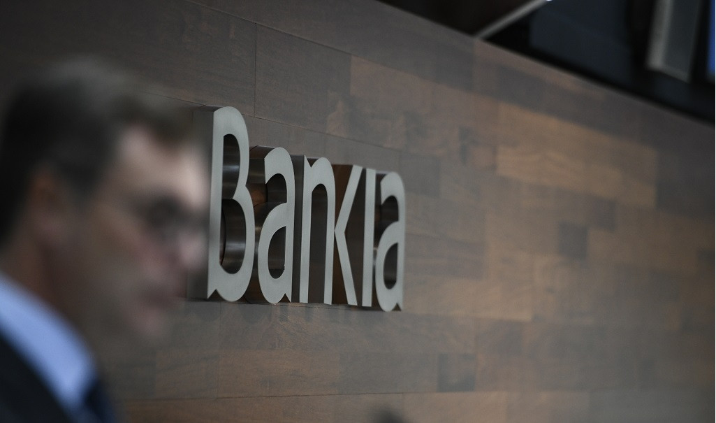 Logo de Bankia