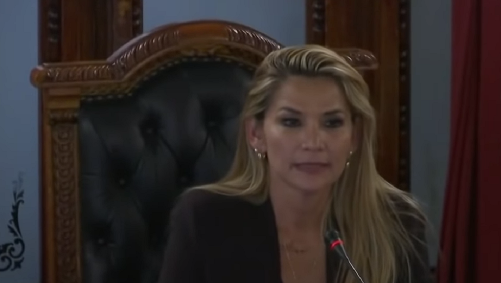Jeanine Áñez