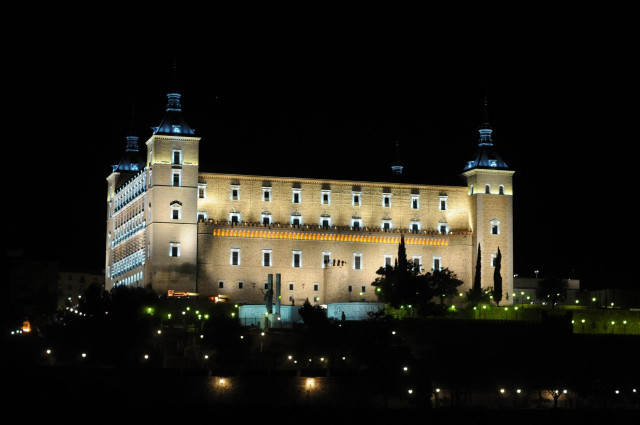 Museo del Ejército, Alcázar de Toledo.