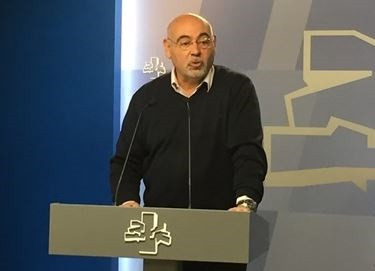 José Antonio Pastor (PSE-EE)