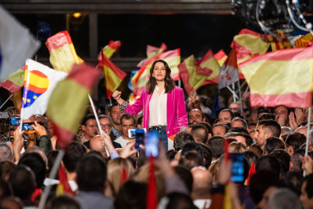 Inés Arrimadas