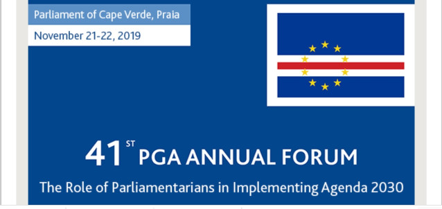 Foro de Parlamentarios para la Acción Global (PGA)