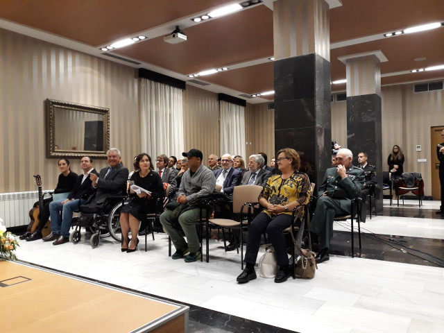 Centro Memorial de Víctimas del Terrorismo conmemora el Día de la Memoria dando voz a heridos en atentados terroristas