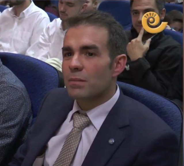 Carlos Aranda