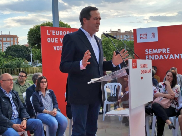 José Bono en Vila-real