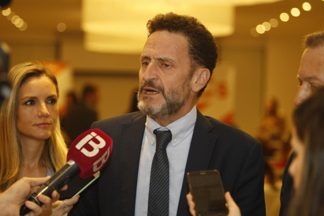 El diputado de Ciudadanos en el Congreso, Edmundo Bal.