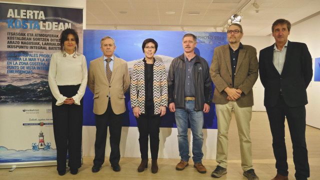 Jornada Alerta Kostaldean.