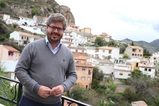 El secretario de Organización de Ciudadanos, Fran Hervías