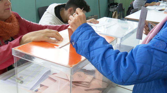 Imagen de recurso de votaciones del 10N.