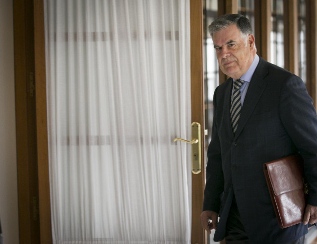 El exconsejero de Empleo José Antonio Viera.