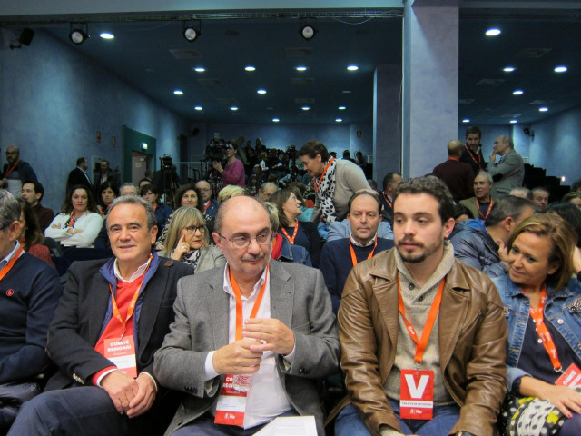 Comité Regional del PSOE Aragón.