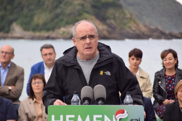 Joseba Egibar (PNV)
