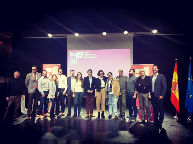 Congreso de UPYD