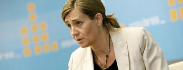 La vicesecretaria regional del PPCV, Elena Bastidas