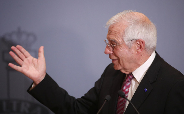 Alto Representante de Política Exterior de la Unión Europea, Josep Borrell
