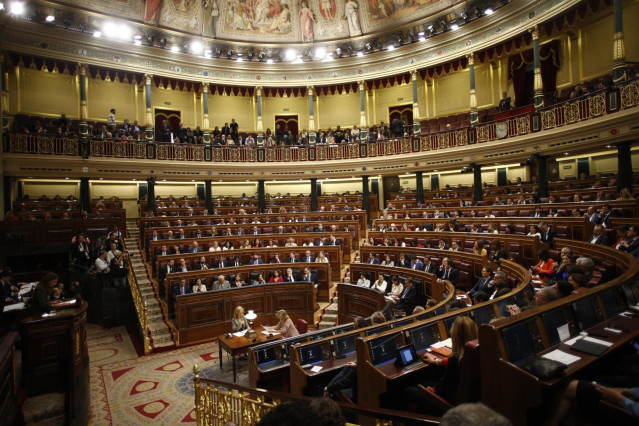 Hemiciclo del Congreso