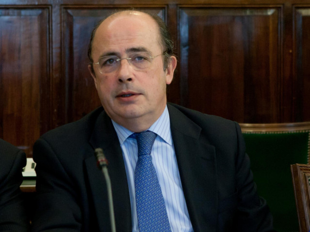 Ignacio Gil Lázaro, diputado de Vox