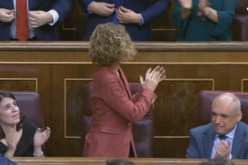 EstossonlosmiembrosdelanuevaMesadelCongreso