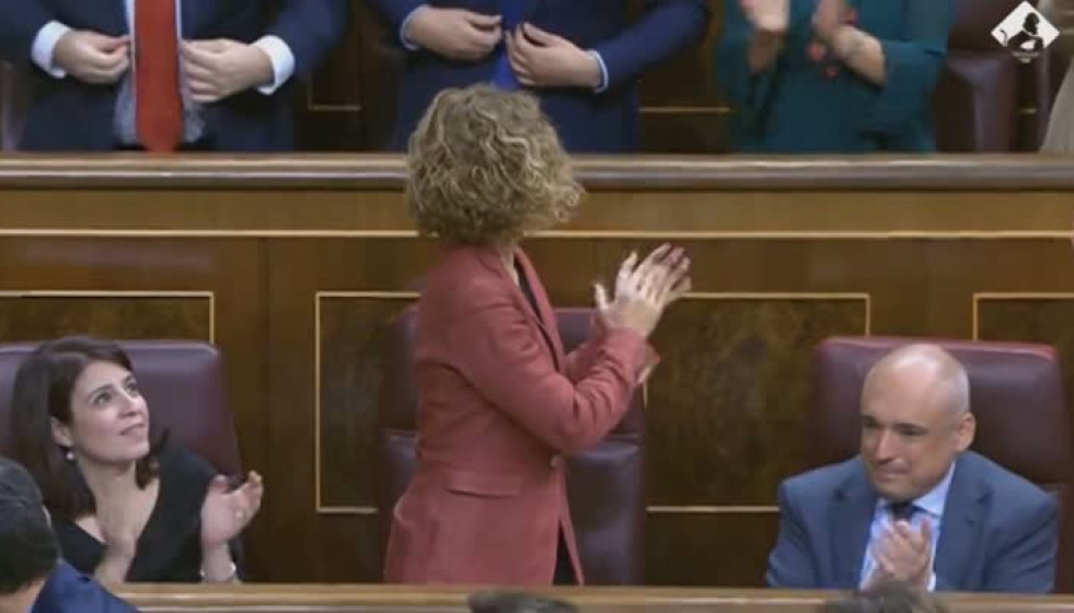 EstossonlosmiembrosdelanuevaMesadelCongreso