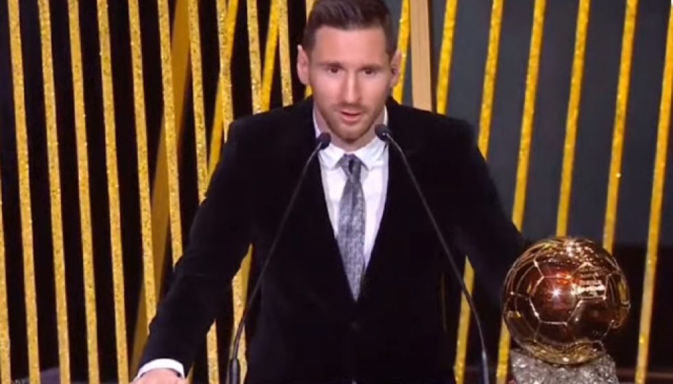 LeoMessiganabalndeoro2019 1